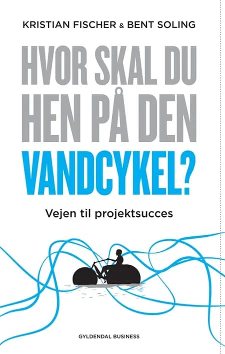 Hvor skal du hen på den vandcykel? af Bent Soling