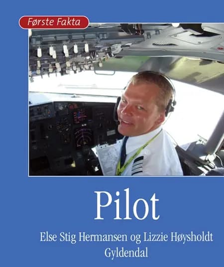 Pilot af Else Stig Hermansen