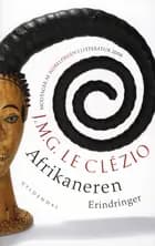 Afrikaneren
