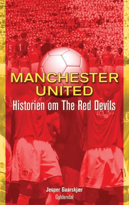 Manchester United af Jesper Gaarskjær