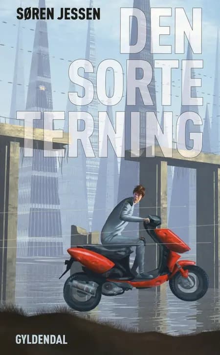 Den sorte terning af Søren Jessen