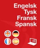 Engelsk/Tysk/Fransk/Spansk Online af Holm Fleischer, Jens Axelsen og Birgit Schlifer