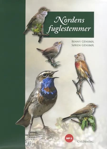 Nordens fuglestemmer af Benny Génsbøl