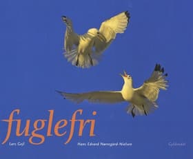 Fuglefri af Hans Edvard Nørregård-Nielsen