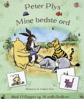 Peter Plys - mine bedste ord af -