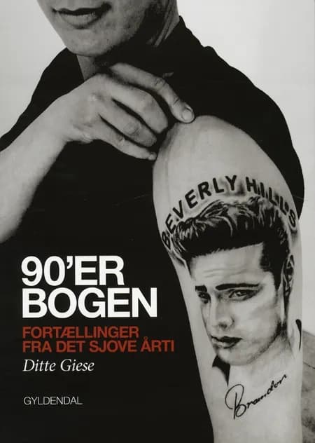 90'erbogen af Ditte Giese