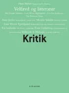 Kritik, 42. årgang, nr. 191 af Frederik Stjernfelt og Lasse Horne Kjældgaard