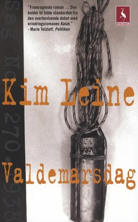 Valdemarsdag af Kim Leine