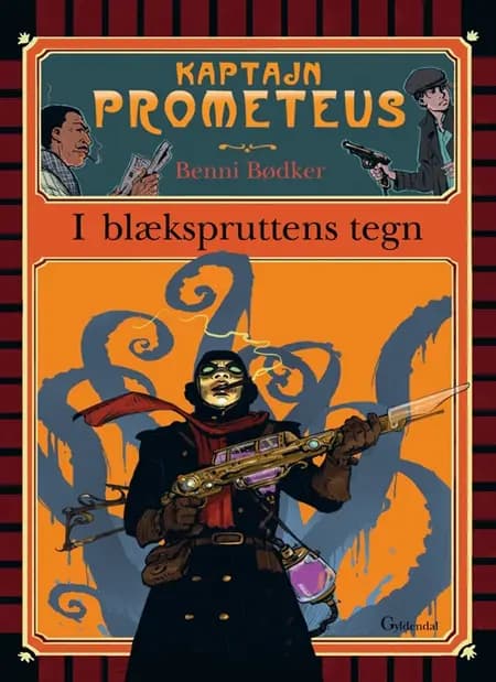 I blækspruttens tegn af Benni Bødker