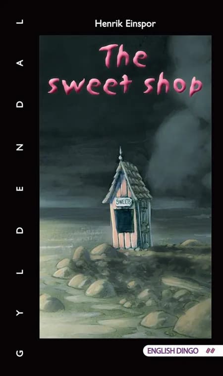The Sweet Shop af Henrik Einspor