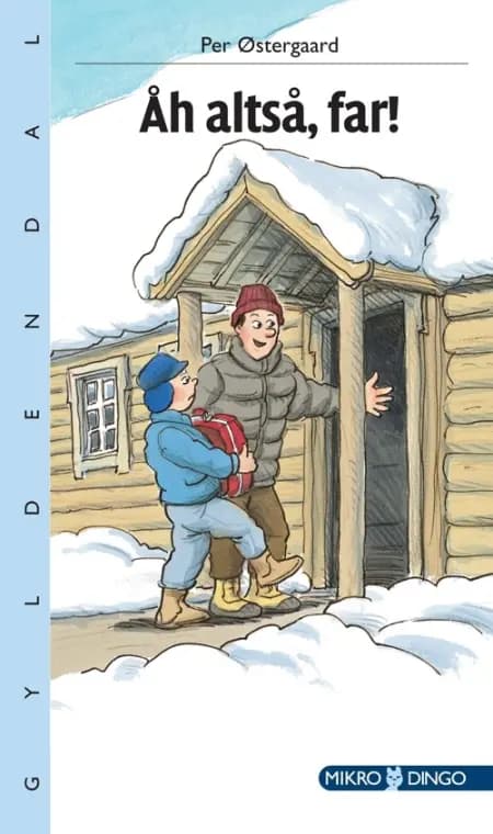 Åh altså, far! af Per Østergaard