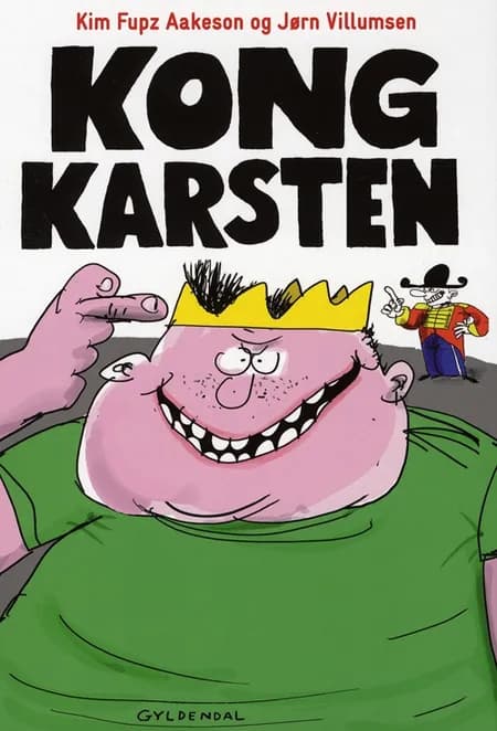 Kong Karsten af Jørn Villumsen