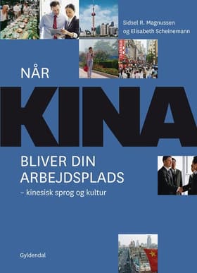 Når Kina bliver din arbejdsplads af Elisabeth Scheinemann