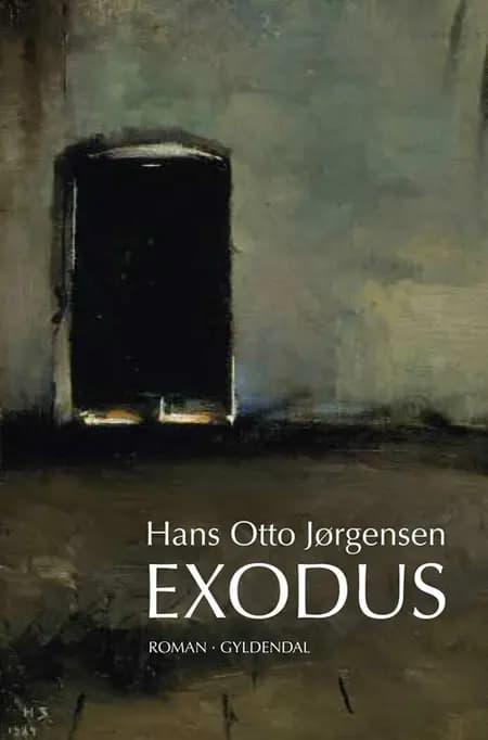 Exodus af Hans Otto Jørgensen