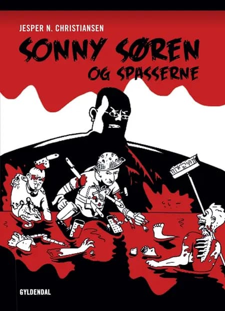 Sonny Søren og spasserne af Jesper N. Christiansen