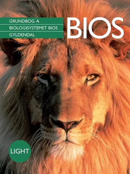 BIOS - grundbog A af Leif Schack-Nielsen