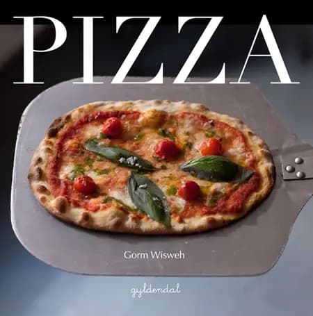 Pizza af Claes Benthien