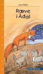 Ræve i Ådal