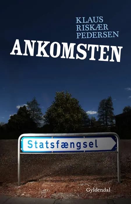 Ankomsten af Klaus Riskær Pedersen