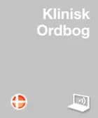 Klinisk Ordbog Online Studerende af Bengt I. Lindskog