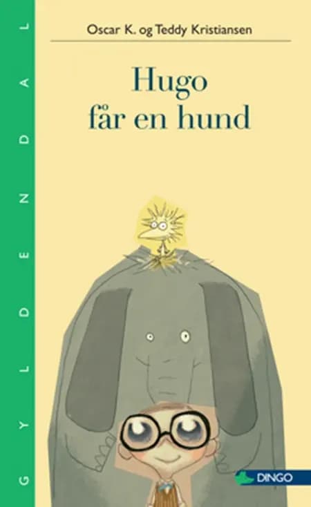Hugo får en hund af Ole Dalgaard
