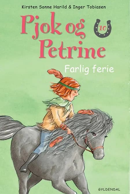 Farlig ferie af Kirsten Sonne Harild