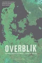 Overblik af Lars Peter Visti Hansen, Bente Thomsen og Jakob Buhl Jensen