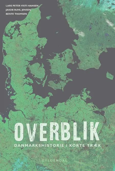 Overblik af Bente Thomsen