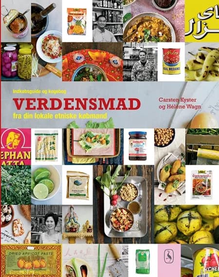 Verdensmad fra din lokale etniske købmand af Hélène Wagn