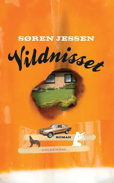 Vildnisset af Søren Jessen