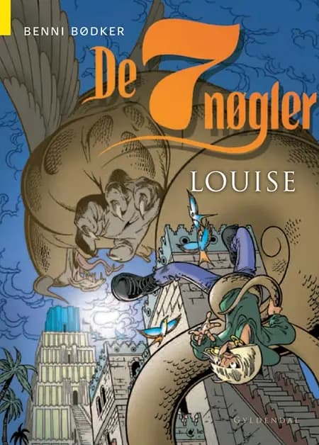 Louise af Benni Bødker