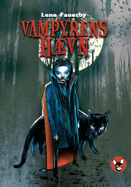Vampyrens hævn af Lene Fauerby