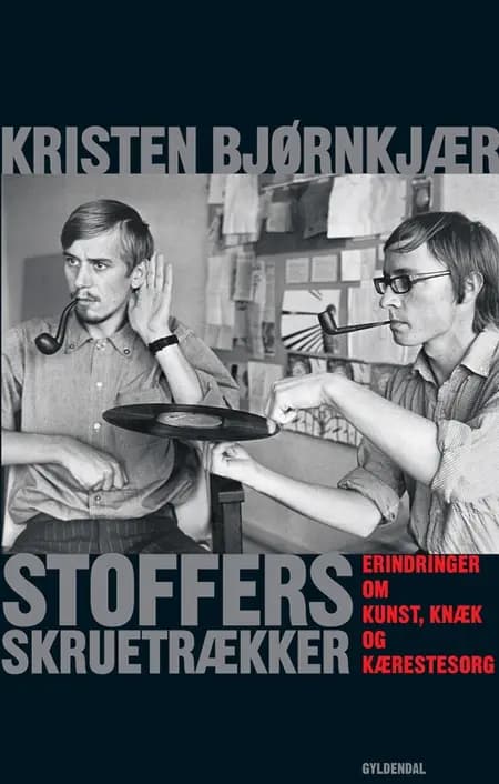 Stoffers skruetrækker af Kristen Bjørnkjær