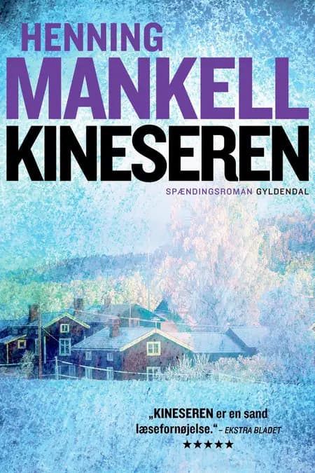 Kineseren af Henning Mankell