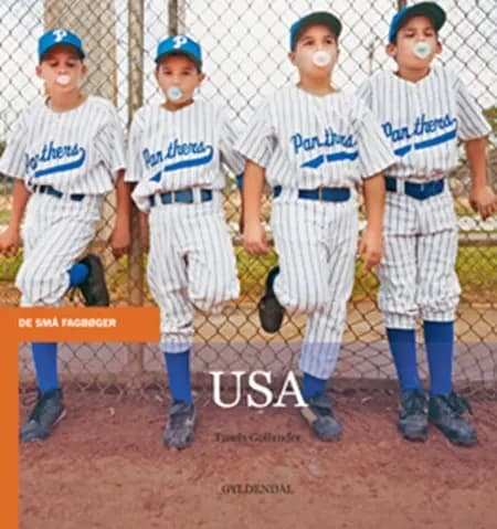 USA af Troels Gollander