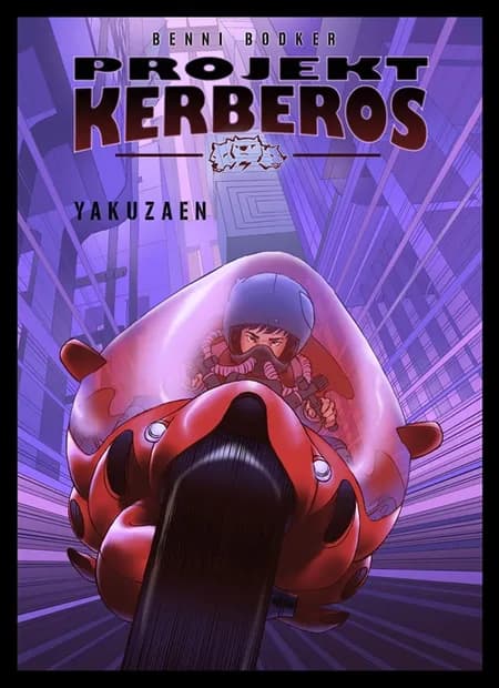 Yakuzaen af Benni Bødker