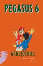 Pegasus 6 af Joy Rebekka Lieberkind og Cecilie Bogh