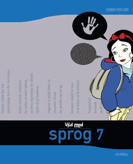 Vild med sprog 7 af Henrik Poulsen