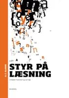 Styr på læsning - 6.-7. klasse af Lise Vogt og Birgitte Therkildsen
