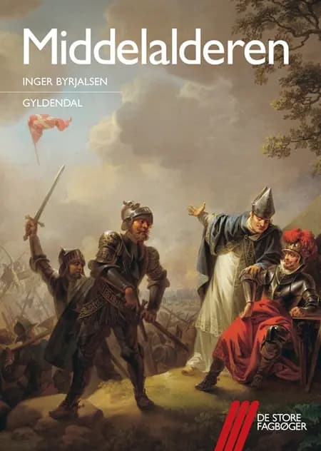 Middelalderen af Inger Byrjalsen