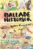 Balladehistorier af Iben Egekvist Krogsdal