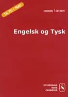 Engelsk og Tysk