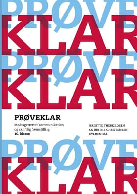 Prøveklar 4 af Birgitte Therkildsen