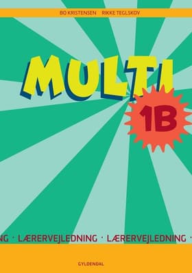 MULTI 1B af Bo Kristensen
