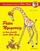 Peter Nysgerrig og hans familie møder Gitte Giraf af H.A. Rey
