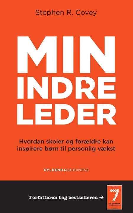 Min indre leder af Stephen R. Covey