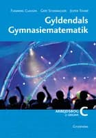 Gyldendals Gymnasiematematik C. Arbejdsbog