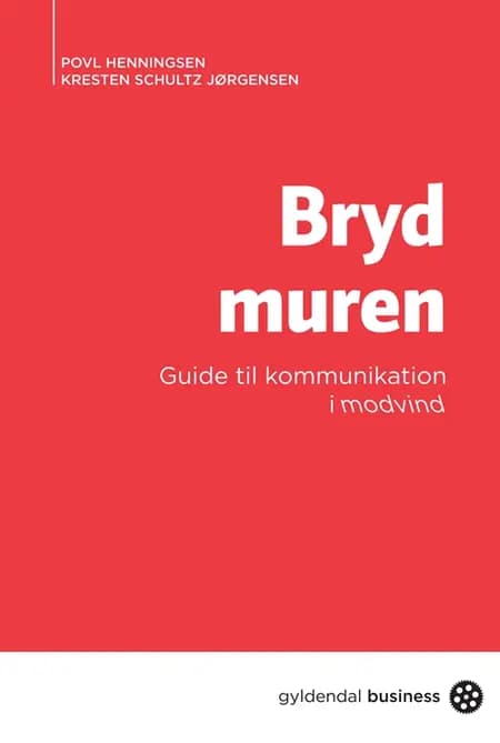 Bryd muren af Kresten Schultz Jørgensen