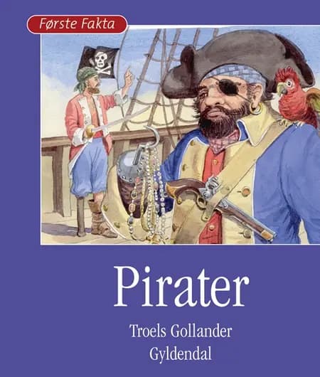 Pirater af Troels Gollander