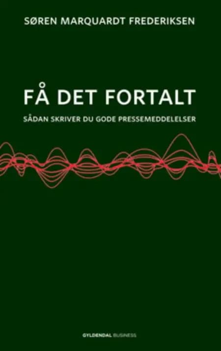 Få det fortalt af Søren Marquardt Frederiksen